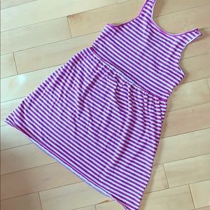 🌹Bundle few items and save-White and purple dress